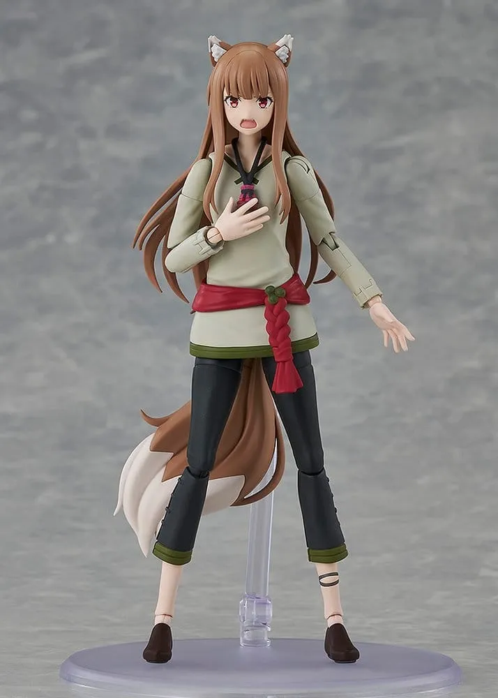 Spice and Wolf: Merchant Meets the Wise Wolf Kadokawa Plastic Model Series Plastic Model Kit Holo DX Ver. 15 cm